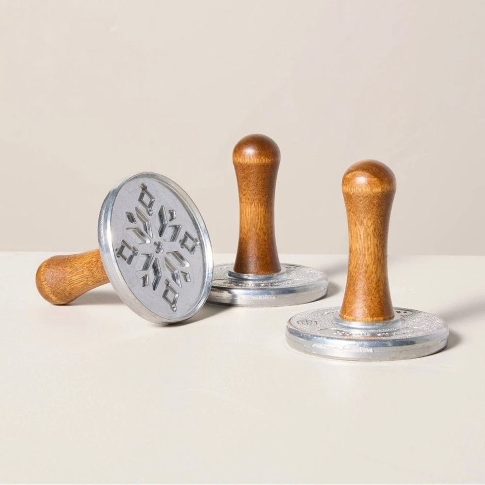 Holiday Cookie Stamps - Hearth & Hand™ with Magnolia